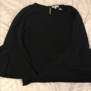 Chaus New York Bell Sleeve Shirt